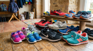 CALZADO NIÑ@S Y ADULTOS